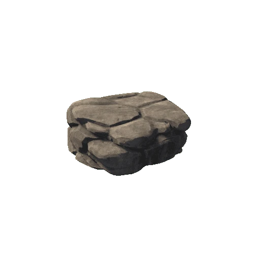 Small Cliff Chunk Flat 1A4